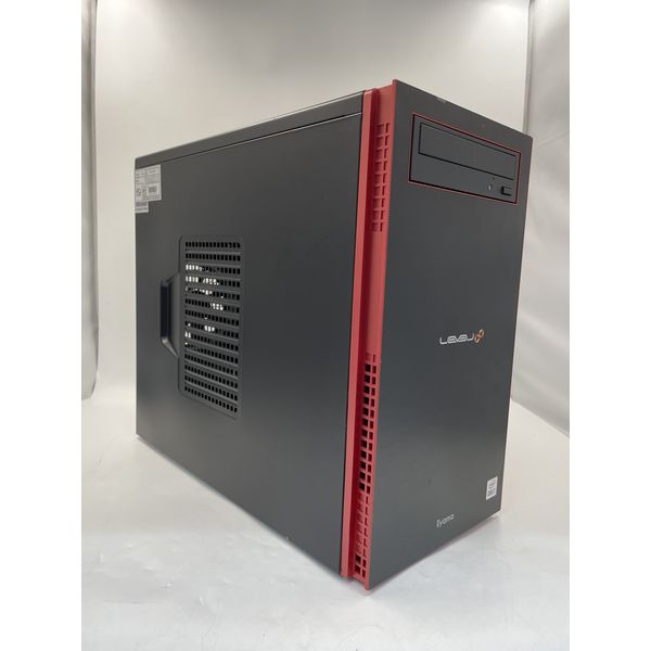 iiyama PC 〔中古〕ILeDXi-M046-iX7F-RB1XM/3060（中古保証3ヶ月間