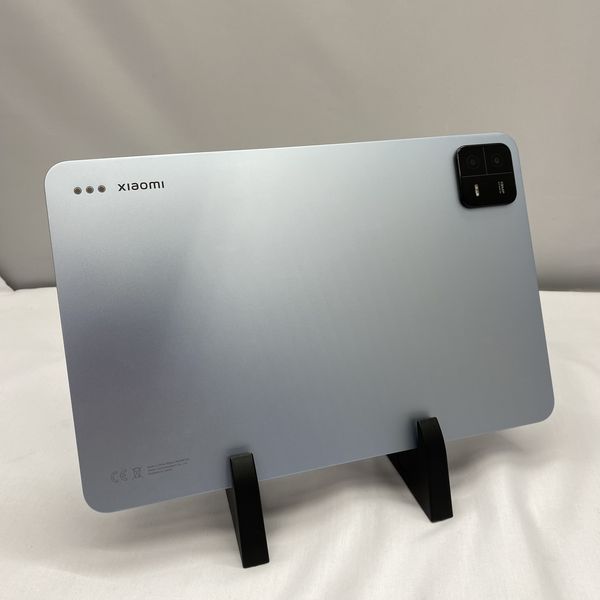 Xiaomi 〔中古〕Xiaomi Pad6 6GB/128GB ミストブルー 国内版（中古保証