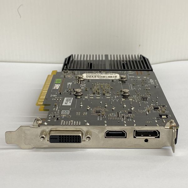 ELSA 〔中古〕GeForce GTX1050Ti 4GB SP GD1050-4GERSPT（中古保証1