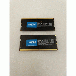 ノーブランド 〔中古〕ノート用メモリ DDR5-4800 32GB（中古1ヶ月保証
