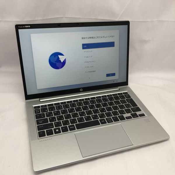 HP 〔中古〕HP ProBook 635 Aero G8 Ryzen 5 5600U/DDR4 8GB/256GB SSD