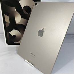 APPLE 〔中古〕iPad Air 第5世代 64GB スペースグレイ MM9C3J／A Wi-Fi