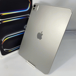 APPLE 〔中古〕11インチiPad Pro(M5) 256GB シルバー MDWL4J/A Wi-Fi
