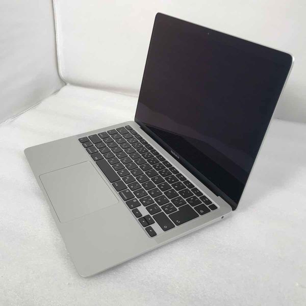 APPLE 〔中古〕MacBook Air (M1・2020) MGNA3J/A シルバー/Apple M1 8