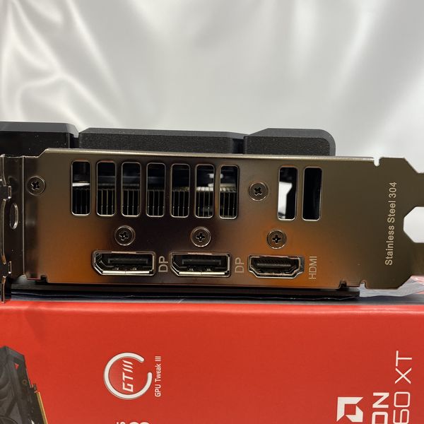 ASUS 〔中古〕Radeon RX 9060 XT DUAL-RX9060XT-16G（中古保証1ヶ月間