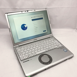 PANASONIC 〔中古〕Let's note CF-SV7H87LC Core i5 プロセッサー