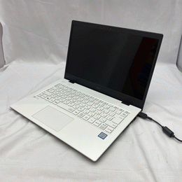 NEC 〔中古〕LAVIE Pro Mobile PM750/SAL PC-PM750SAL ネイビーブルー