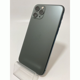 APPLE 〔中古〕iPhone11Pro 256GB ミッドナイトグリーン MWCC2J/A au