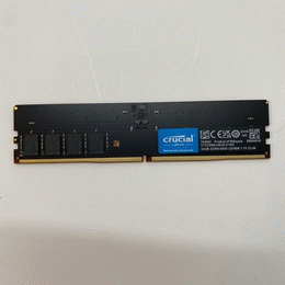Crucial pro DDR5-5600 64GB(32GBx2) 中古良品 Crucial 〔中古〕デスクトップPC用 DDR5 5600 32GB XMP（中古保証1ヶ月