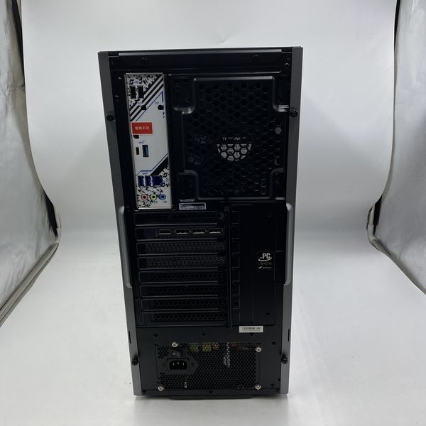 THIRDWAVE 〔中古〕GALLERIA XDR7C-R47TS インテル® Core™ i7 