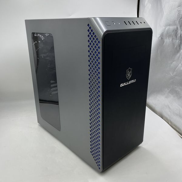 THIRDWAVE 〔中古〕GALLERIA XDR7C-R47TS インテル® Core™ i7 