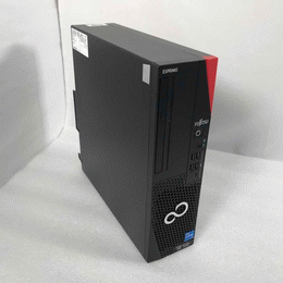 FUJITSU パソコン FUJITSU 〔中古〕FMVD43022Z Core i7 プロセッサー 9700/DDR4 16GB