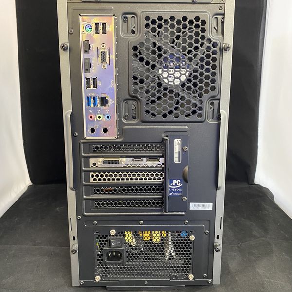 THIRDWAVE 〔中古〕GALLERIA RM5R-G60S Ryzen 5 3500X/DDR4 16GB/1TB