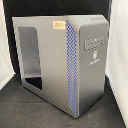 ゲーミングPC　ILeDXi-M0B6-i5F-RN3XM　現行販売品（中古になります） iiyama PC 〔中古〕ILeDXi-M0B6-i5F-RN3XM インテル® Core™ i5
