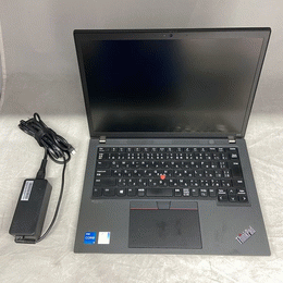 Lenovo 〔中古〕X13/6 インテル® Core™ i5-1135G7 プロセッサー/DDR4