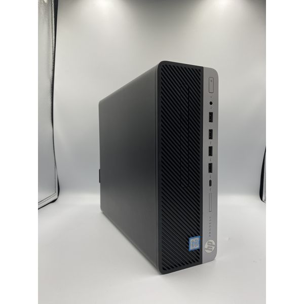 HP 〔中古〕600G5/18 インテル® Core™ i5 プロセッサー 9500/DDR4 8GB