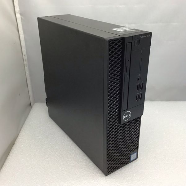 〔中古〕Optiplex 3070SFF Core i5-9500/DDR4 8GB/256GB SSD/CPU内蔵