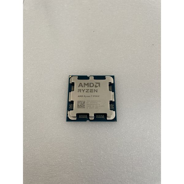 AMD 〔中古〕Ryzen7 9700X BOX（中古保証1ヶ月間） | パソコン工房