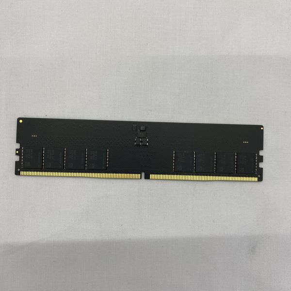 ノーブランド 〔中古〕デスクトップPC用 DDR5 5600 32GB SPD（中古保証