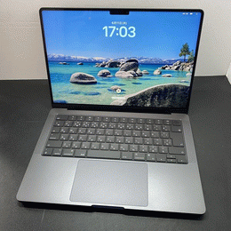 APPLE 〔中古〕MacBook Pro (14inch2023) Apple M3 Pro 11コア/18GB