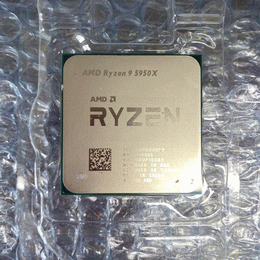 【国内正規品】AMD Ryzen9 5950X【新品未開封】 AMD Ryzen 9 5950X BOX AMD Ryzen 5000 Socket AM4 / 16コア32スレッド