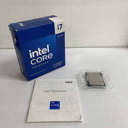 i7 14700KF 中古動作品 Intel 〔中古〕インテル® Core™ i7 プロセッサー 14700KF 〔3.4GHz