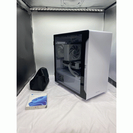 ノーブランド 〔中古〕自作PC(i7-14700F&RTX4060ti) インテル® Core