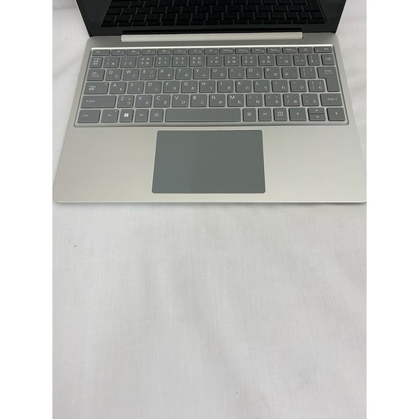 Microsoft 〔中古〕Surface Laptop Go2 12.4 L1D-00017 プラチナ