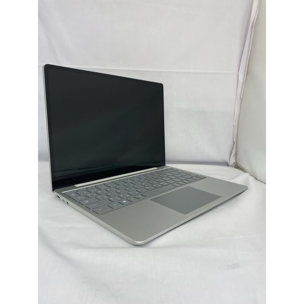 Microsoft 〔中古〕Surface Laptop Go2 12.4 L1D-00017 プラチナ