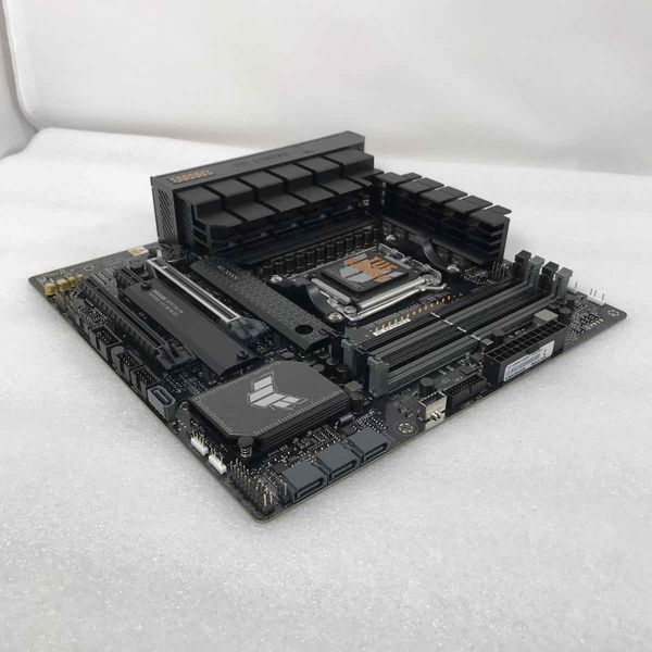 ASUS 〔中古〕TUF GAMING B650M-PLUS WIFI（中古保証1ヶ月間