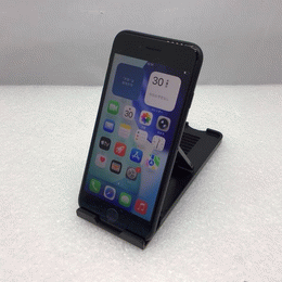 APPLE 〔中古〕iPhoneSE(第3世代) 64GB ミッドナイト MMYC3J/A au版