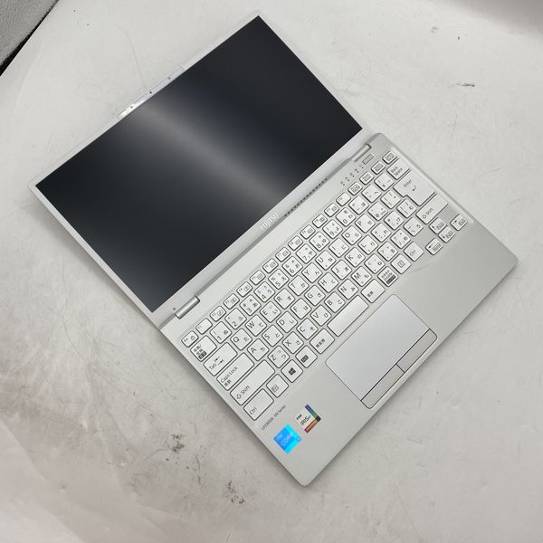 FUJITSU LIFEBOOK UH08 シルバー ノートPC LIFEBOOK UH08⁄J3 (シルバー