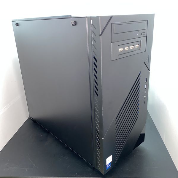 〔中古〕CTOパソコン biz-H intel Core i7-12700K/DDR4 32GB/1TB M.2 SSD/GeForce RTX 3060 12GB