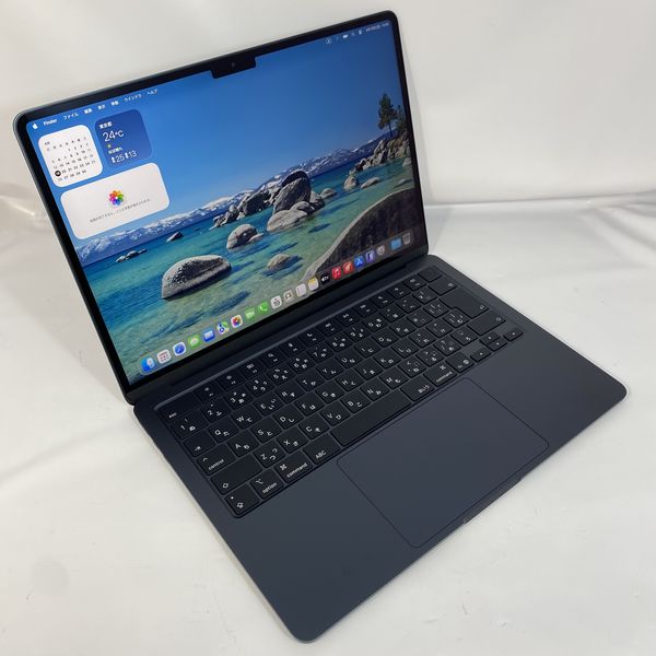 【中古】MacBook Air 13inch APPLE 〔中古〕MacBook Air (13-inch・M5・2026) 16GB/1TB MDHF4J/A