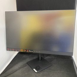 中古　PCモニター 中古□23インチ acer H233H DVI/VGA/HDMI 液晶モニター 通電・液晶表示
