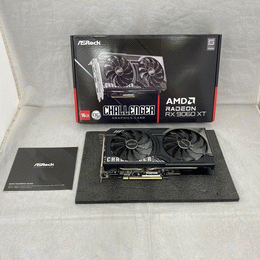 玄人志向 〔中古〕Radeon RX6600XT RD-RX6600XT-E8GB/DF（中古保証1