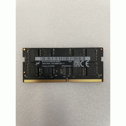 Crucial 〔中古〕NOTE DDR4 3200 8GBx2 SPD（中古保証1ヶ月間