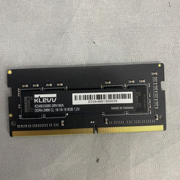 ノーブランド 〔中古〕ノートPC用 DDR4 2666 8GB SPD（中古保証1ヶ月間