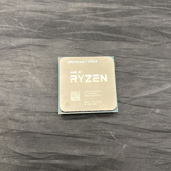 AMD 〔中古〕Ryzen7 5700X Bulk（中古保証1ヶ月間） | パソコン工房