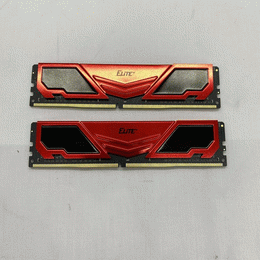 ADATA 〔中古〕デスクトップPC用 DDR4 2400 16GB 2枚組 SPD（中古保証1