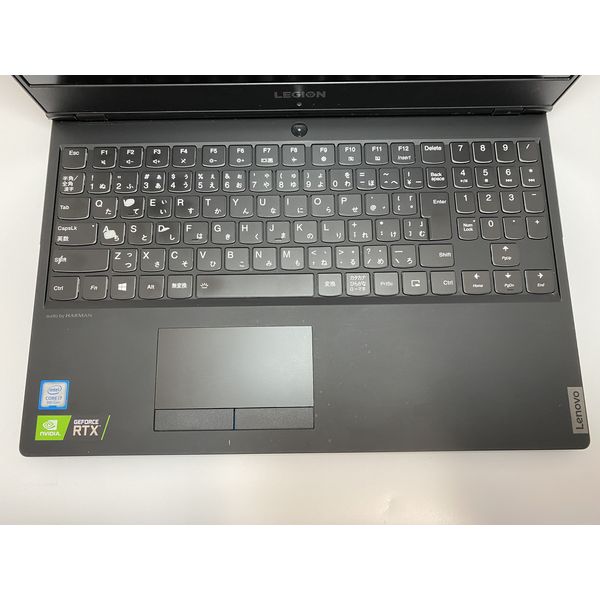 Lenovo 〔中古〕Y540-15IRH(i7-9750H+RTX2060)（中古保証3ヶ月間
