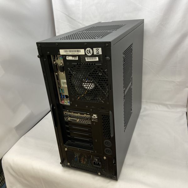 THIRDWAVE 〔中古〕GALLERIA XT インテル® Core™ i7 プロセッサー 8700