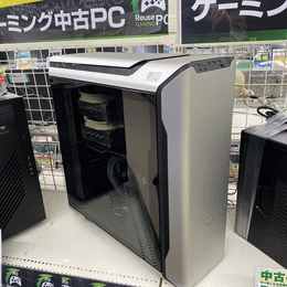 ノーブランド 〔中古〕GAMING PC Ryzen 5 5600X/DDR4 32GB/1TB M.2 SSD
