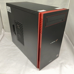 iiyama PC 〔中古〕ILeDXs-M0B4 Ryzen 7 3700X/DDR4 16GB/512GB SSD +