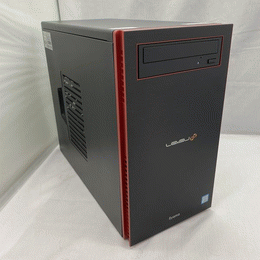 ゲーミングPC　ILeDXi-M0B6-i5F-RN3XM　現行販売品（中古になります） iiyama PC 〔中古〕ILeDXi-M0B6-Ai5F_-RNJSB インテル® Core™ i5