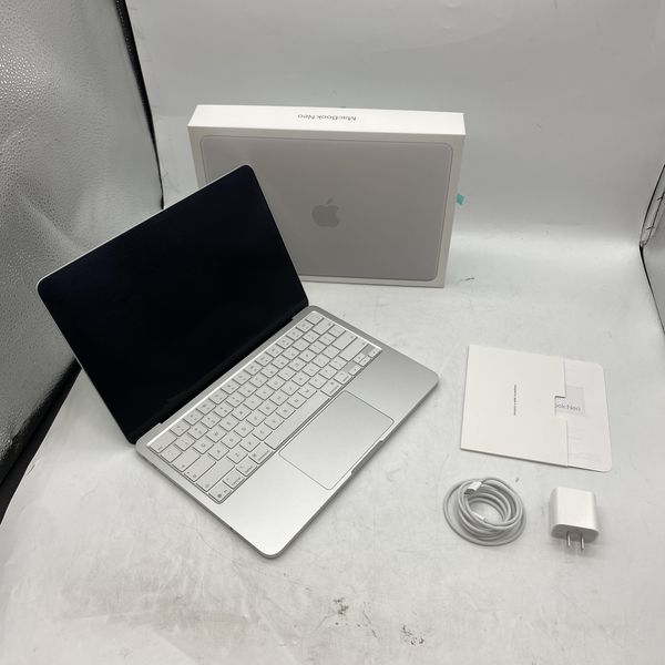 APPLE 〔中古〕MacBook Neo 8GB/512GB 英語配列 AppleA18 Pro 6コア