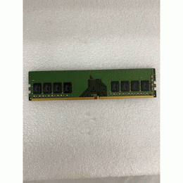 【中古】SAMSUNG製 デスクトップPC用 メモリ8GB×２枚セット ノーブランド 〔中古〕デスクトップPC用 DDR4 2666 8GB 2枚組 SPD