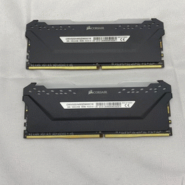 ノーブランド 〔中古〕デスクトップPC用 DDR4 2666 16GB 2枚組 SPD