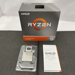 AMD 〔中古〕Ryzen9 3900X BOX（中古保証1ヶ月間） | パソコン工房