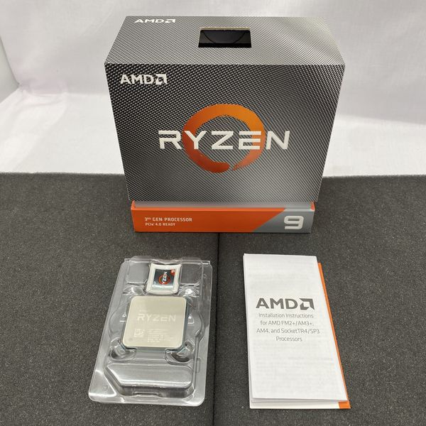 AMD 〔中古〕Ryzen9 3950X BOX（中古保証1ヶ月間） | パソコン工房